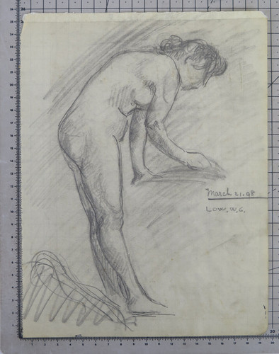 Disegno antico studio per - disegno,