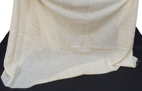 Tenda rifinire tessuto in - tessuto,