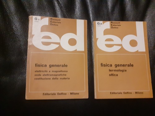 Libri fisica generale - 2,