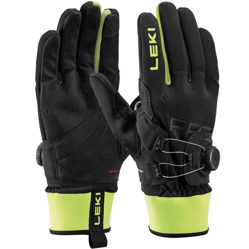 Leki prc boa - shark, guanti