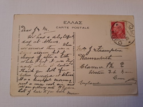 Cartolina rodi egeo all - rodi,