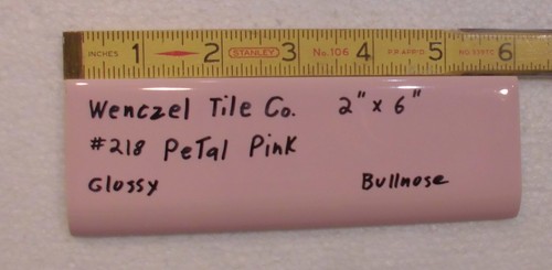 Petalo rosa piastrella - petalo,