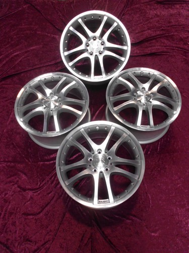 Brabus monoblocco 0 - ,