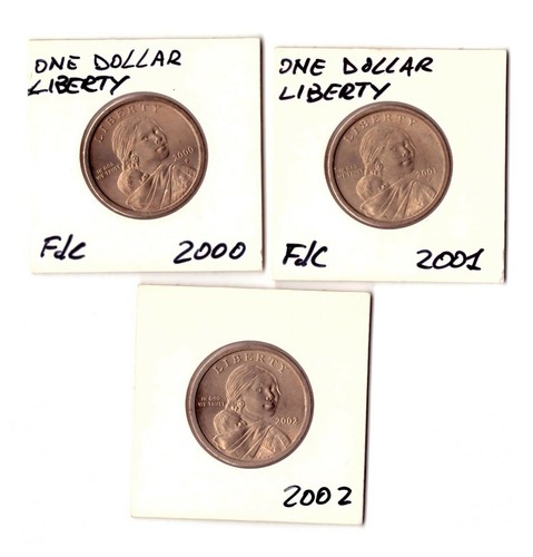 Usa one dollar liberty - ,
