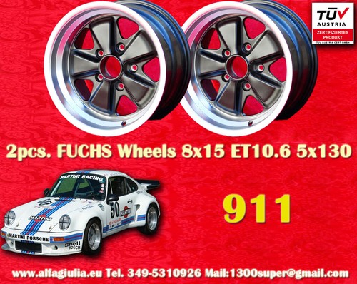 Cerchi porsche 911 - porsche,