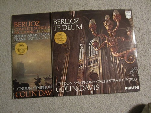 Berlioz choral - of,