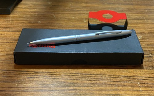 Rotring side knock mechanical - rotring,