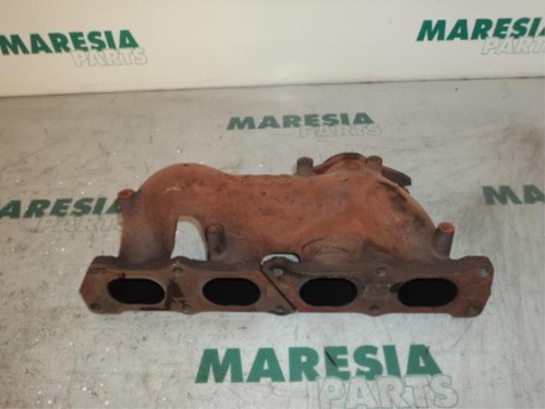 Collettore scarico peugeot - collettore,