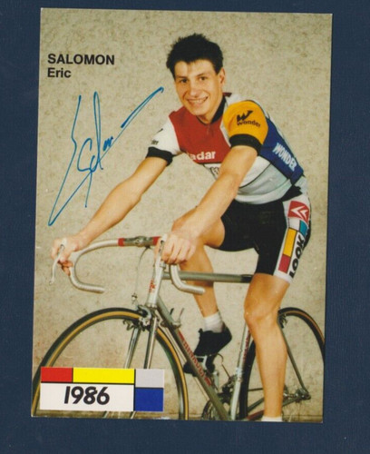 Cyclisme carte cycliste - cyclisme,
