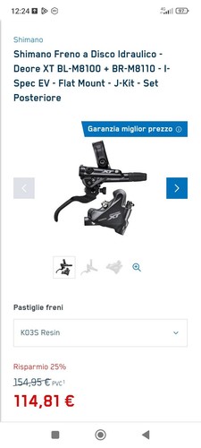 Shimano freno disco - shimano,