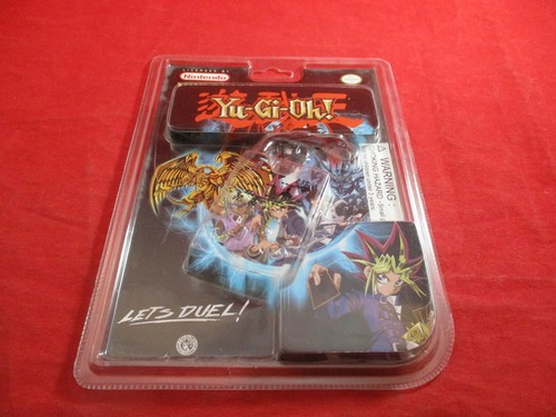 Nintendo mini - yu-gi-oh,