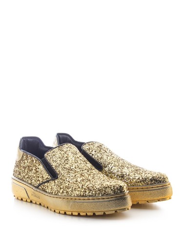 Sneakers slip marin pinko - slip-on,