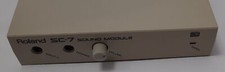 Roland sound canvas - sound, sc-7