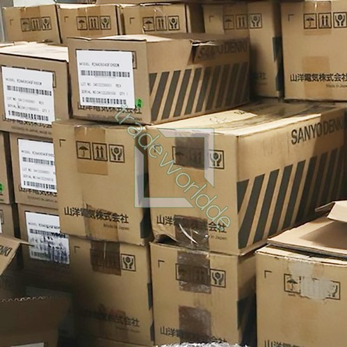 One new sanyo denki - one,
