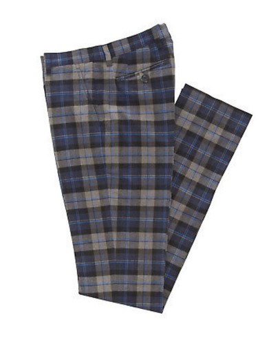 Etro pantaloni misto - misto, lana
