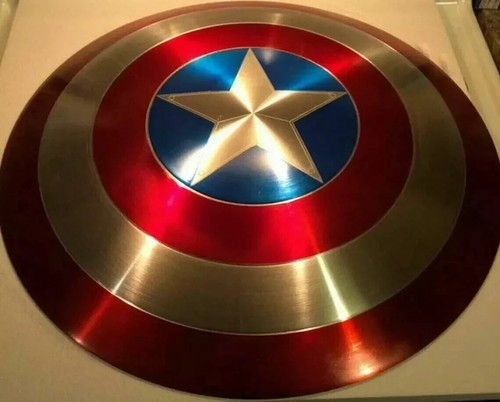 Scudo capitan america - scudo,