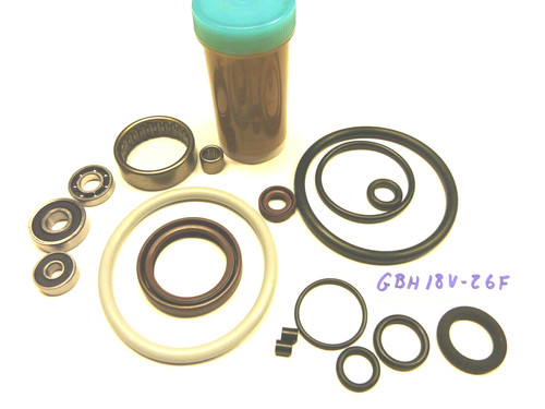 Bosch gbh 18v - gbh, 26