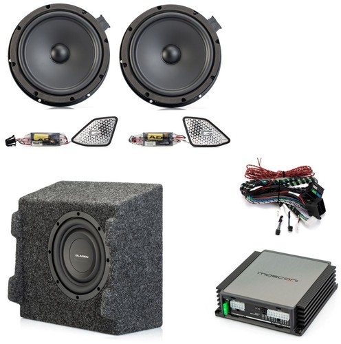 Gladen sub incl - gladen, su-vw-t6.1-sub: