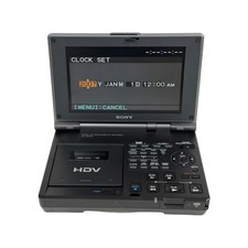 Sony hd700 hdv deck lettore - gv-hd700,