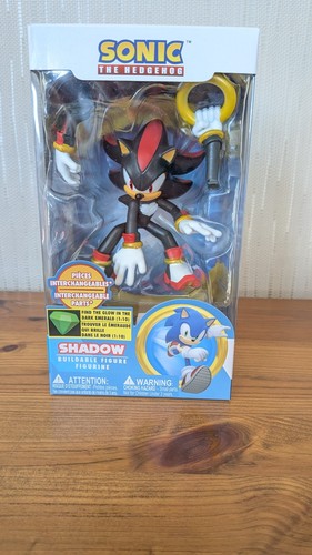 Sonic the hedgehog shadow - the,