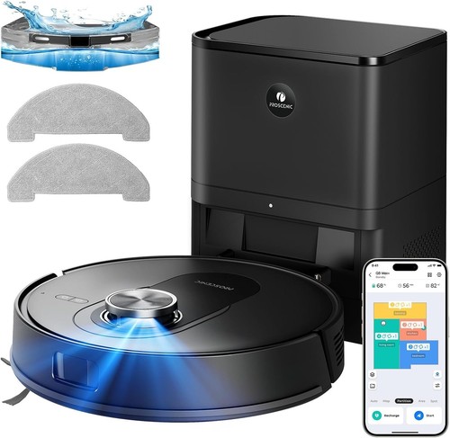 Proscenic max robot - proscenic, q8
