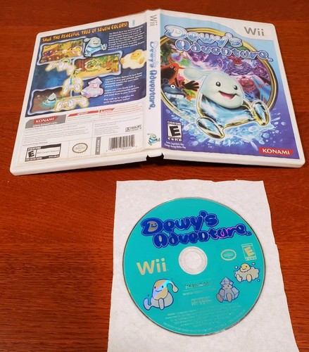 Dewy adventure nintendo - adventure, (nintendo