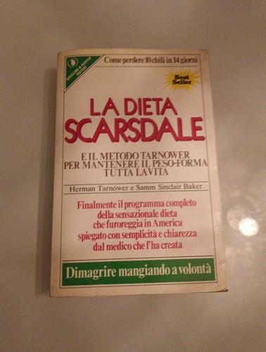 Als dieta scarsdale - dieta,