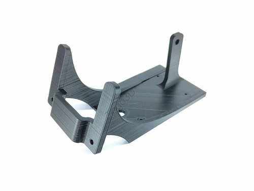 Piastra adattatore per canon - piastra,