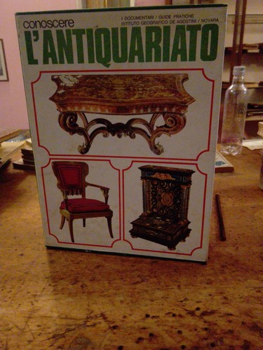 Conoscere antiquariato - conoscere, l'antiquariato