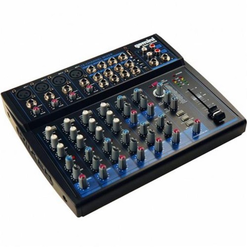 Mixer gemini gem - gemini,