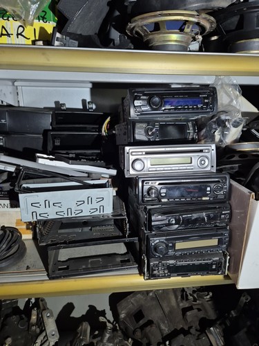 Varie radio casse impianto - casse,