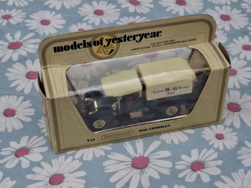 Matchbox modelli tempo - matchbox,