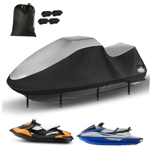 Copri moto acqua 420d - copri,