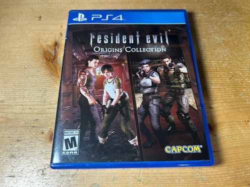 Resident evil origins - resident,