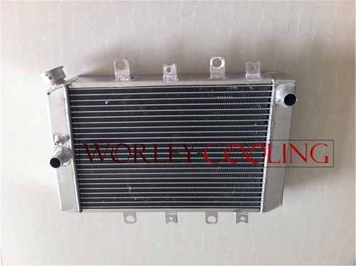 Aluminum radiator for yamaha - aluminum,