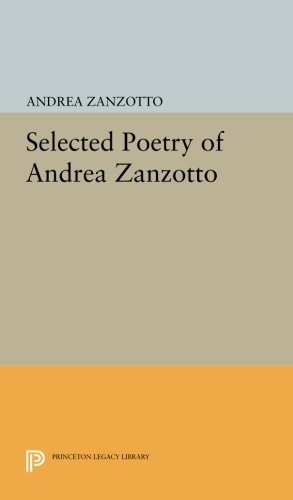Selected poetry of andrea - of,