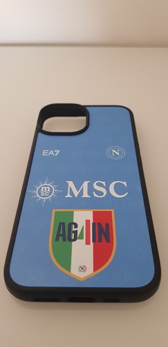 Cover iphone napoli again - cover, 15