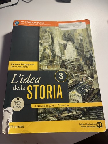 Idea della storia - storia, 3