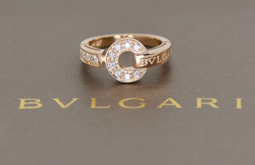 Bulgari bvlgari anello oro - bvlgari,