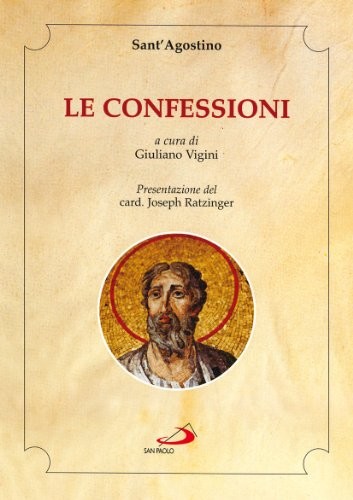 Confessioni sant agostino - confessioni, sant'agostino