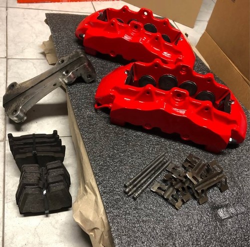Pinze brembo pompanti - brembo,
