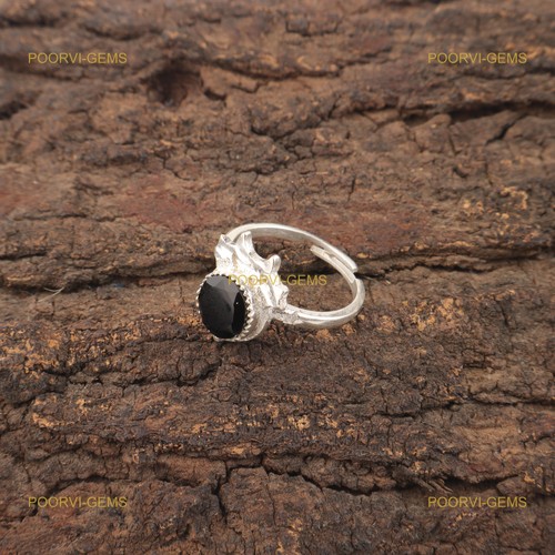 Anello solitaire donna argento - anello,