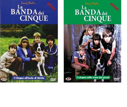 Dvd banda dei - la,