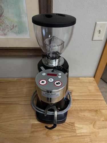 Mazzer luigi spa macina caffè - luigi,