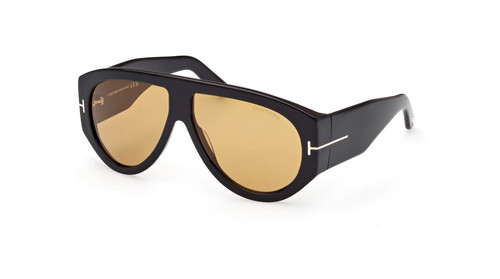 Tom ford ft1044 black 01e - ft1044/s,