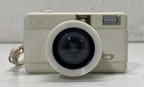 Lomography fisheye mm - 35,