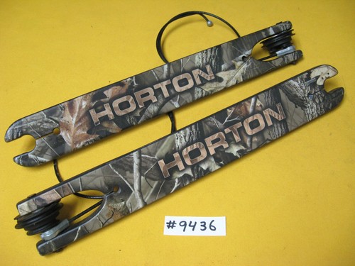 Horton balestra 150 - horton, 150#