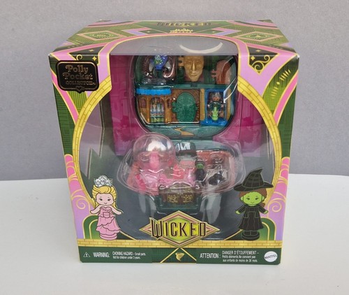 Playset polly pocket wicked - playset,