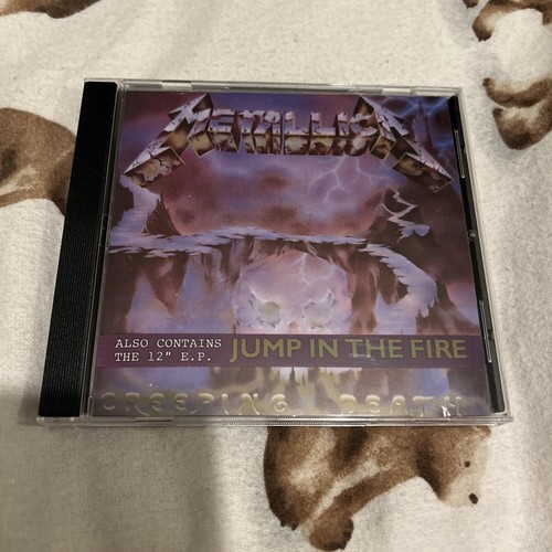 Metallica jump the fire - metallica,