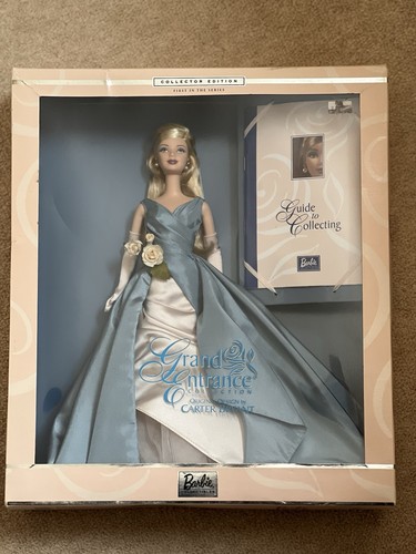 Barbie grand entrance - barbie,